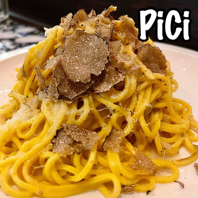高質手工意粉🍝