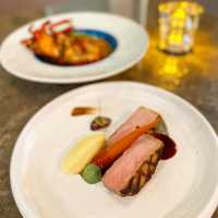 純白打卡門口~ 銅鑼灣性價比高fine dining 🌟