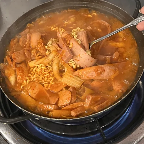 韓国/ソウル【バルサン】超ローカル!私の人生プデチゲ❤️🔥
