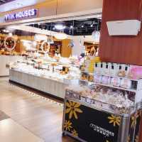 眾多美食餐廳🍴📍Global Mall Nangang Station Store 環球購物中心 南港車站