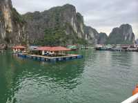 ฮาลองเบย์ Halong Bay มรดกโลกเวียดนาม