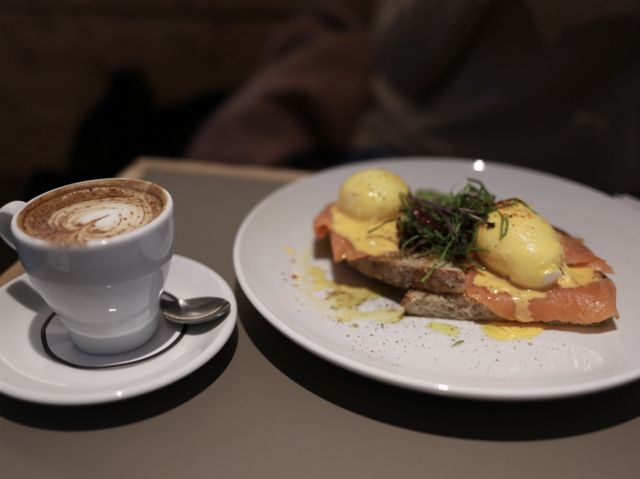 東京隨便找的Brunch都好好吃😋