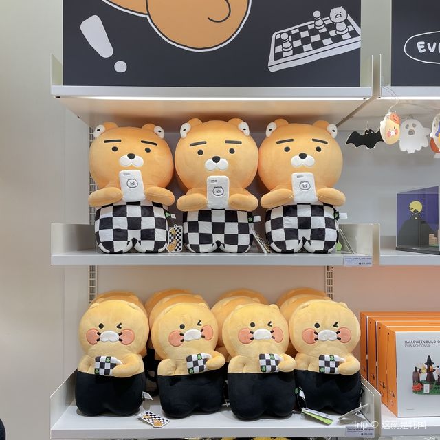 [부산 남포] 카페만 가는데이트가 지겨웠다면 카카오프렌즈샵으로! 