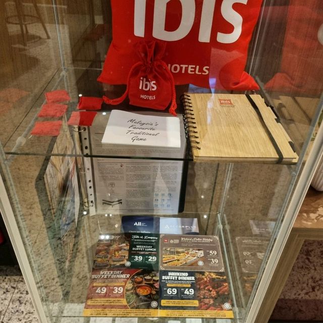 Lobby IBIS KLCC