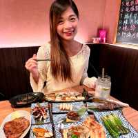 高質串燒店