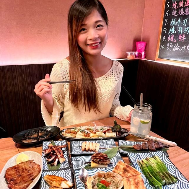 高質串燒店