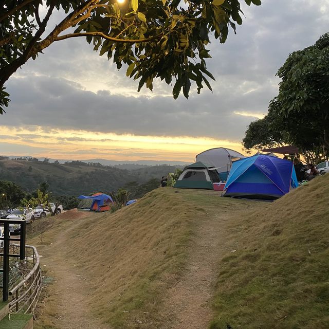 Camping ครั้งแรกในชีวิต!!!
