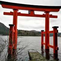 Lake Ashi Cruise 