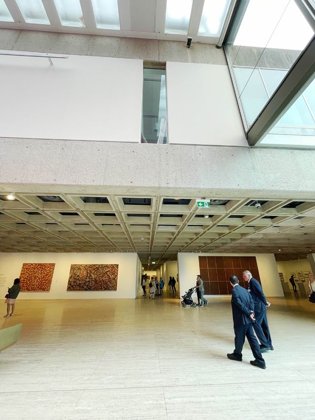 Art Gallery of New South Wales 🏛️