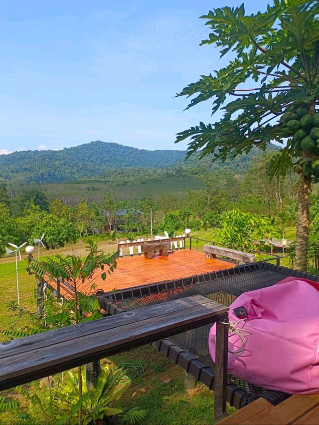 แฟชมเขา สวนตาวิน
