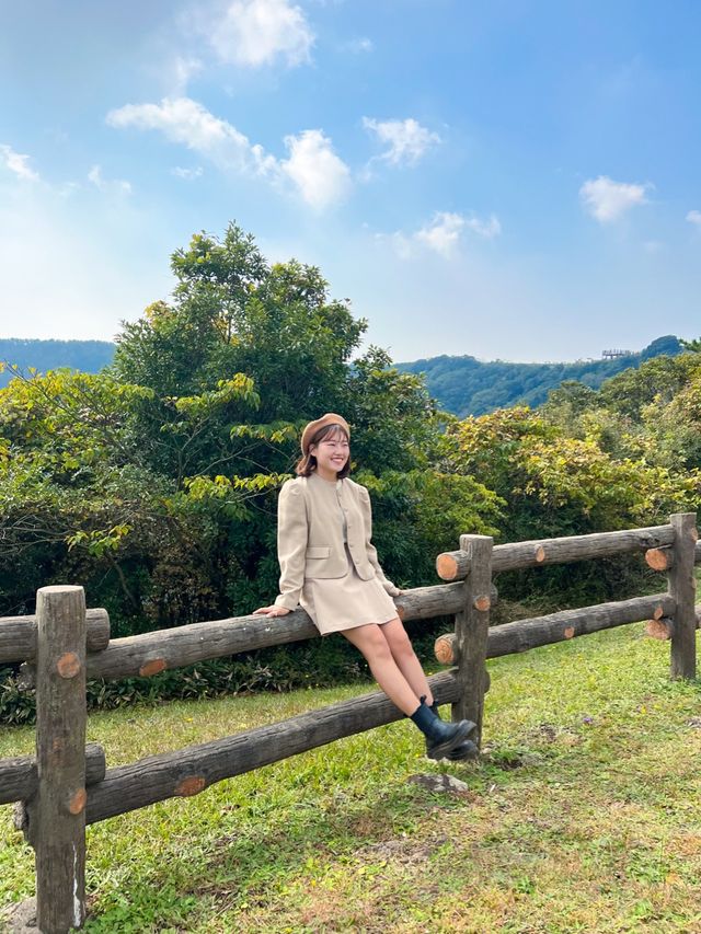 제주 가을감성 가득한 곳, ‘산굼부리’