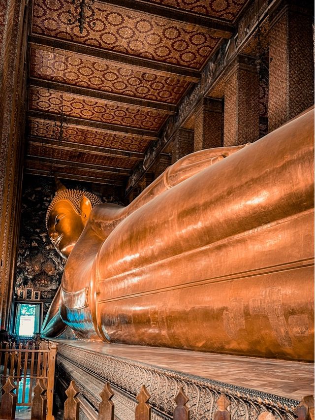 วัดโพธิ์ วัดสวยในกรุง