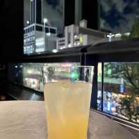 祝🍾開業　ザ ロイヤルパーク キャンバス 銀座コリドー