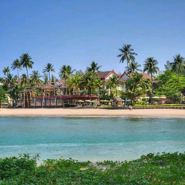 ชายหาด Memory Beach เขาหลัก สีขาวเนียน 🌊