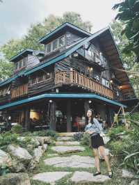 Campfire Cafe Khao Yai แคมป์ไฟ คาเฟ่ เขาใหญ่