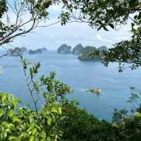 Koh Hong เกาะห้อง จ. กระบี่