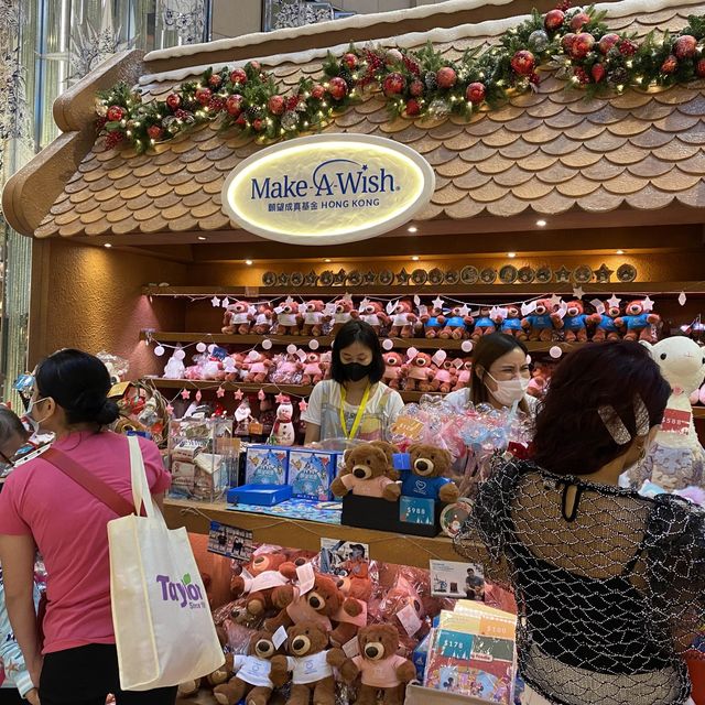 聖誕限定🎄願望成真基金慈善義賣店 🪄 