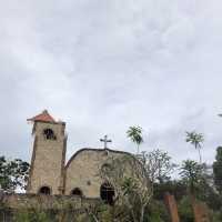 Malbato Church in Coron Palawan