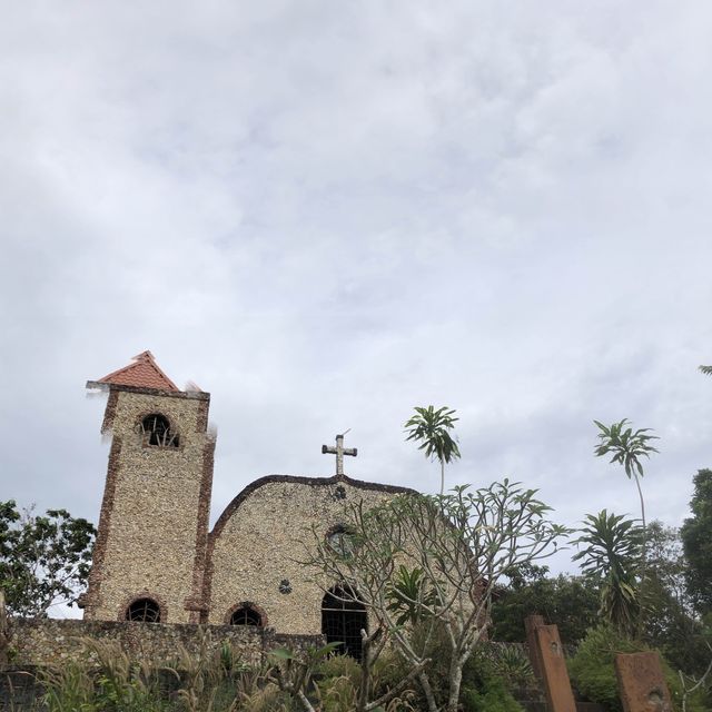 Malbato Church in Coron Palawan