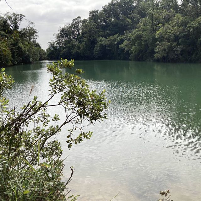 九龍水務文物徑 （金山郊野公園裡面）