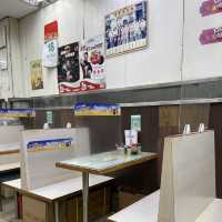 Lan Heung Restaurant (兰香茶餐厅)