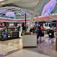 Perfumes and Comestic Duty Free