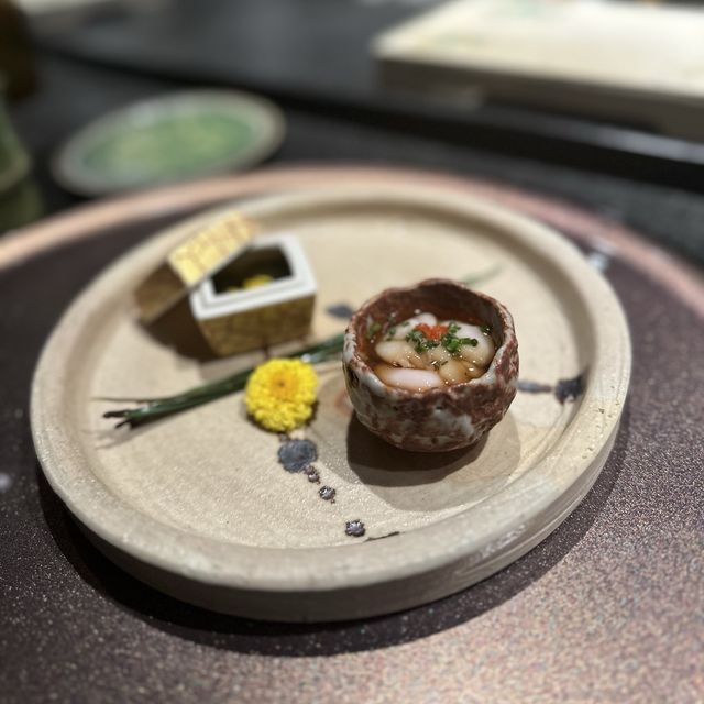 尖沙咀小橋流水Omakase - 木澗🍣