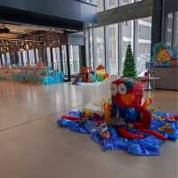 年度期待-「🎄🐳牠們帶我暢遊繽紛海洋王國」藝術作品展覽