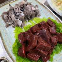 도남동)도남오거리식당 - 가성비좋은 현지인 소고기 맛집