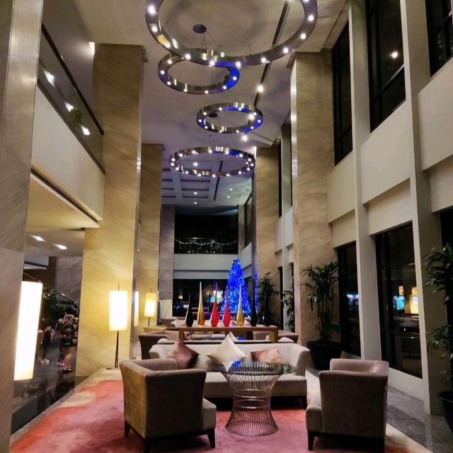 Luxury Hotel near the Malls