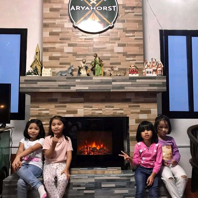 Aryahorst Staycation ❤️