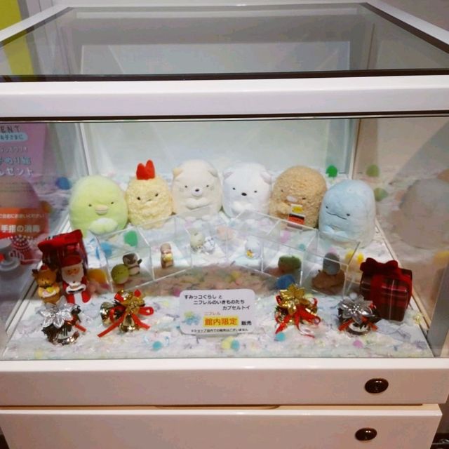 ニフレル　familiarコラボ