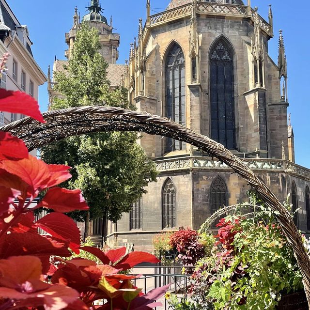 Colmar. definitely worth the visit