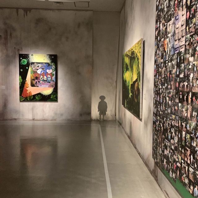 横尾忠則現代美術館🖼️☀️