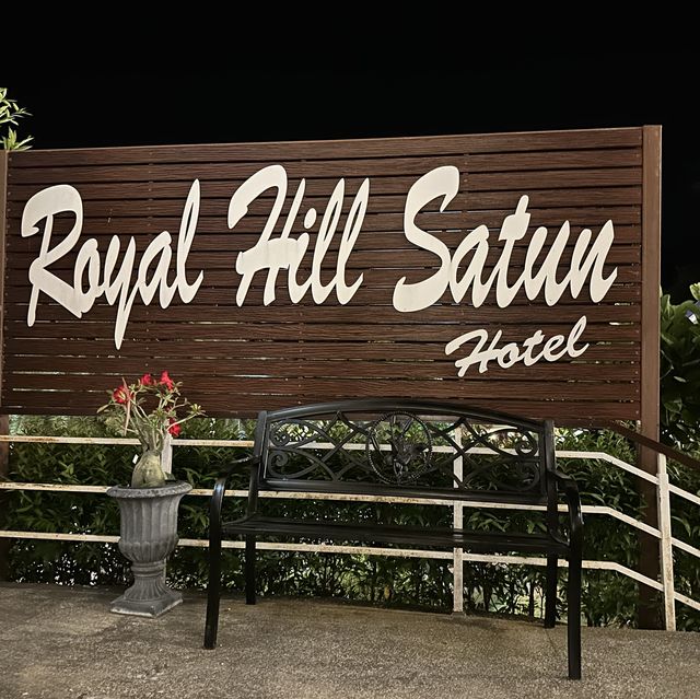 Royal Hill Satun