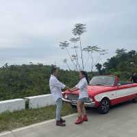 Bohol Vintage Car