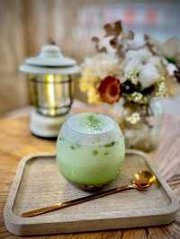 荃灣｜期間限定抹茶祭🍵｜𝖯𝖾𝗍-𝖿𝗋𝗂𝖾𝗇𝖽𝗅𝗒 𝖢𝖺𝖿𝖾🐶