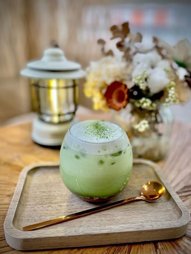 荃灣｜期間限定抹茶祭🍵｜𝖯𝖾𝗍-𝖿𝗋𝗂𝖾𝗇𝖽𝗅𝗒 𝖢𝖺𝖿𝖾🐶