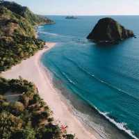 RED ISLAND BEACH, BANYUWANGI
