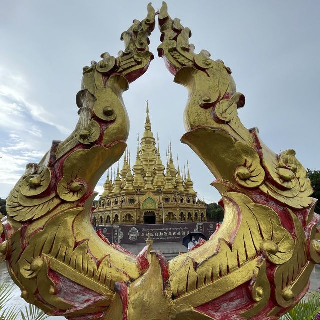 Mengle Cultural Park - Xishuangbanna 