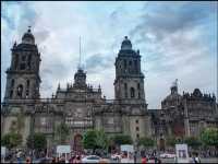 A visit to Mexico City 🇲🇽 - The Zócalo 