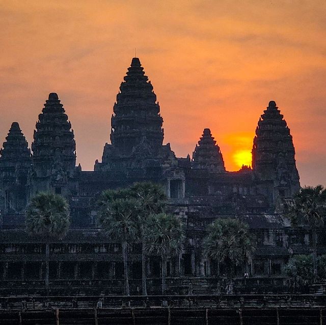 Angkor Wat - Siem Reap