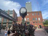 The Distillery Historic District