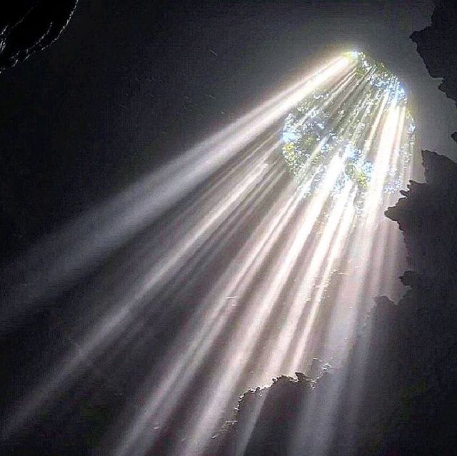 JOMBLANG CAVE, YOGYAKARTA