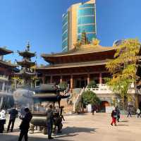 Jing'an Temple - Shanghai - China