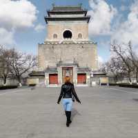 Bell and Drum Tower, Beijing 