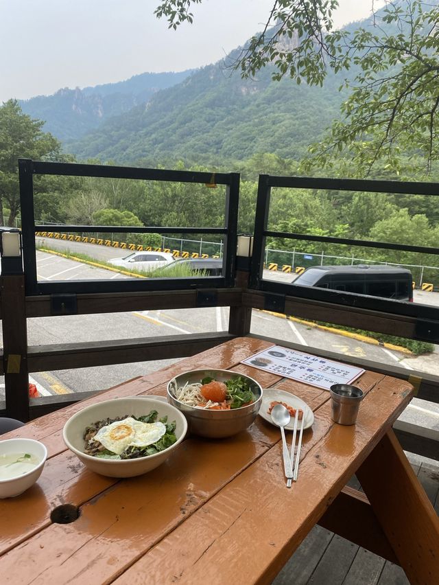 설악산 케이블카타고 인생샷여행하기🚡