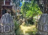 The West Street in Yangshuo 