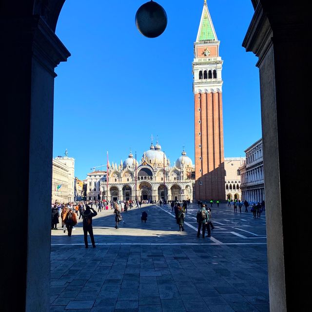 St. Mark’s Square Venice Italy 🇮🇹 
