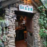 在地人推薦～嘉義阿里山景觀咖啡廳「阿將的家23咖啡館」